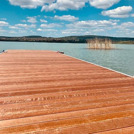 Apartmán Fuzliget Surf Garden Balatonfůzfő Exteriér fotografie