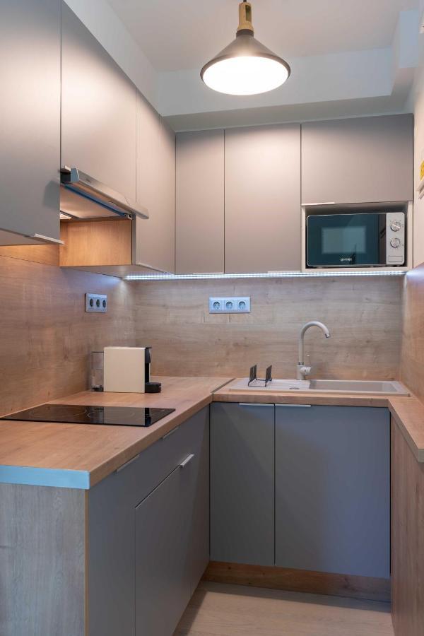 Apartmán Fuzliget Surf Garden Balatonfůzfő Exteriér fotografie
