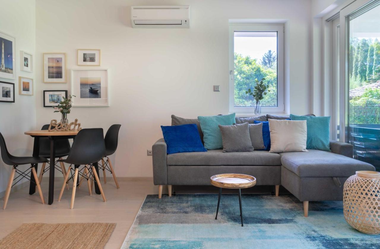 Apartmán Fuzliget Surf Garden Balatonfůzfő Exteriér fotografie