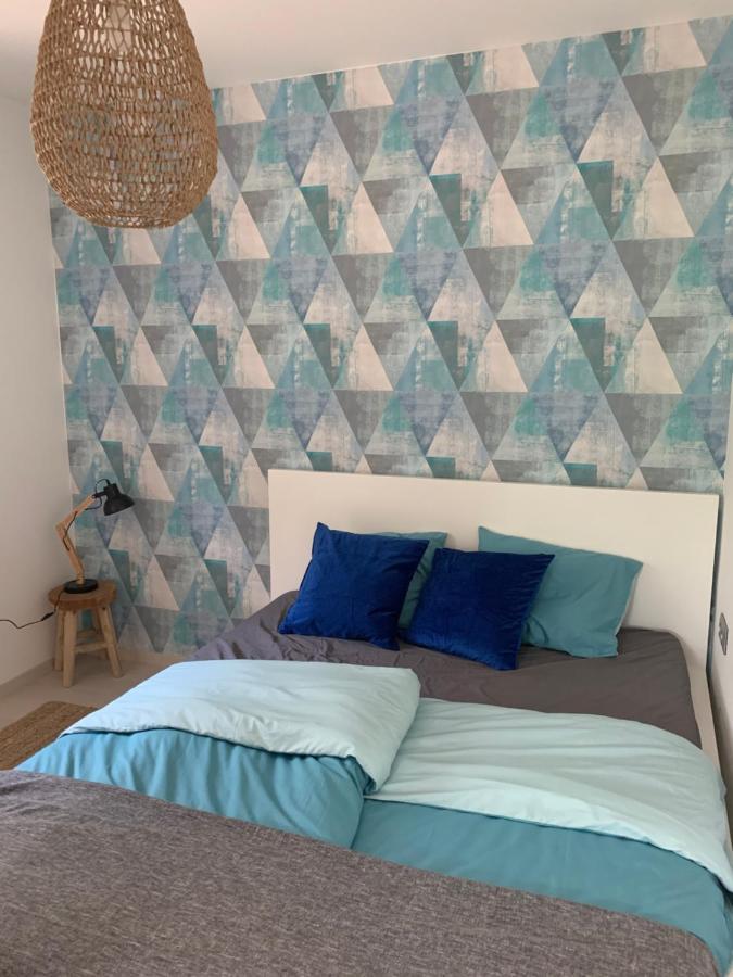 Apartmán Fuzliget Surf Garden Balatonfůzfő Exteriér fotografie