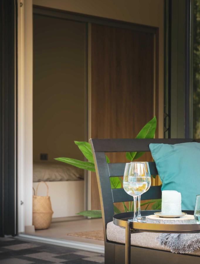 Apartmán Fuzliget Surf Garden Balatonfůzfő Exteriér fotografie