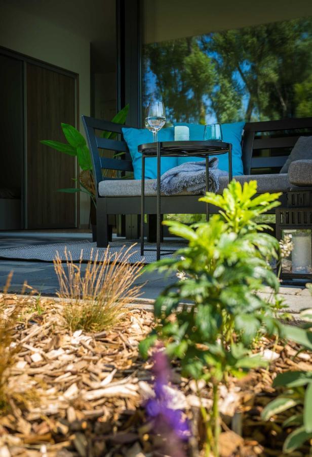 Apartmán Fuzliget Surf Garden Balatonfůzfő Exteriér fotografie