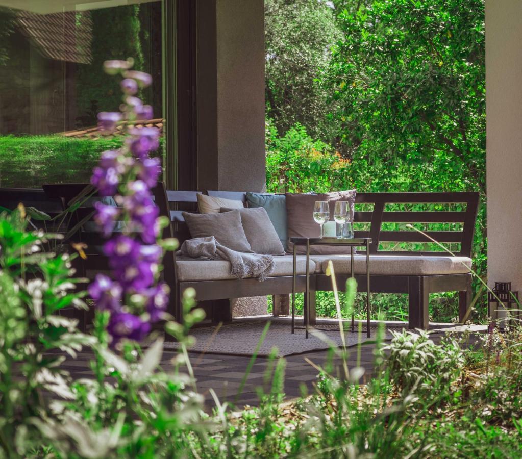 Apartmán Fuzliget Surf Garden Balatonfůzfő Exteriér fotografie
