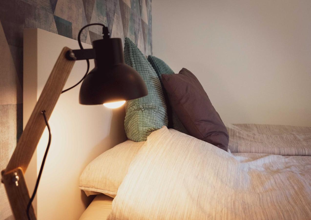 Apartmán Fuzliget Surf Garden Balatonfůzfő Exteriér fotografie