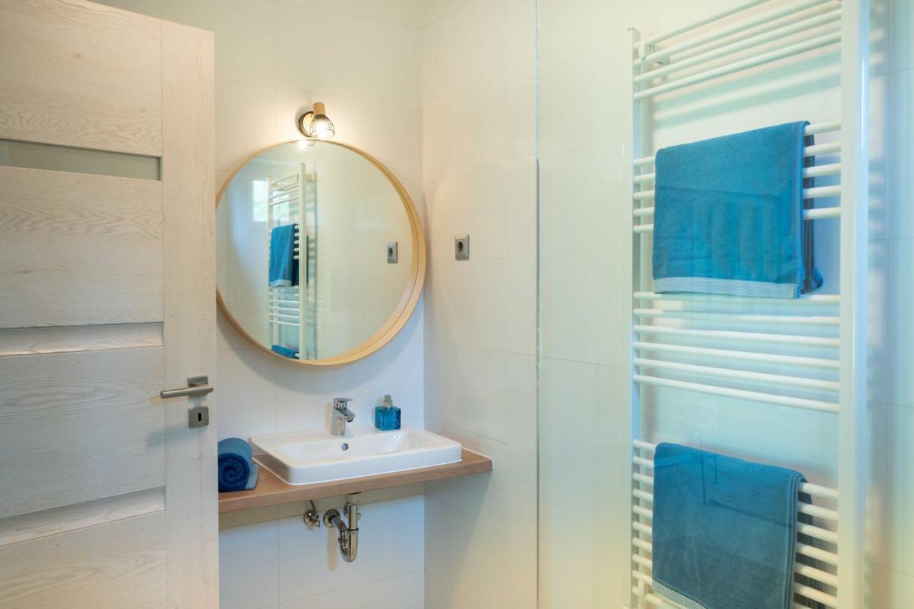 Apartmán Fuzliget Surf Garden Balatonfůzfő Exteriér fotografie