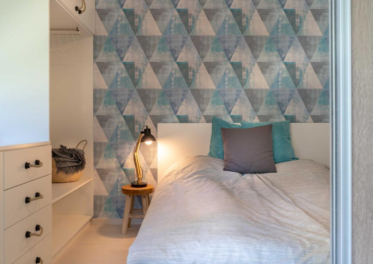 Apartmán Fuzliget Surf Garden Balatonfůzfő Exteriér fotografie
